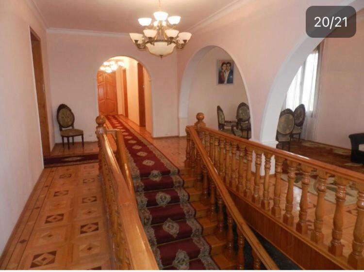 Hotel G I O Samtredia Luaran gambar