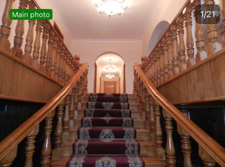 Hotel G I O Samtredia Luaran gambar