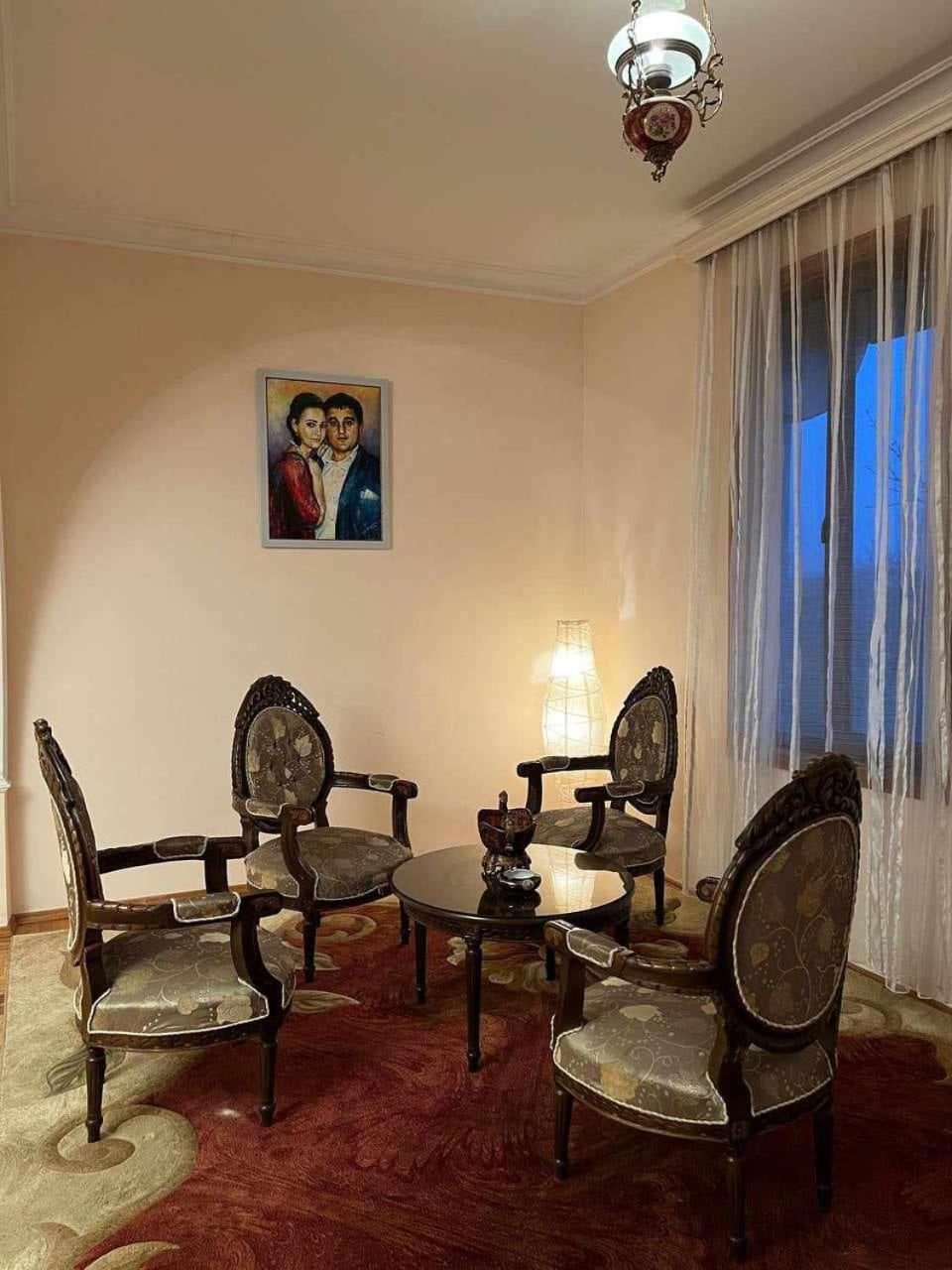 Hotel G I O Samtredia Luaran gambar